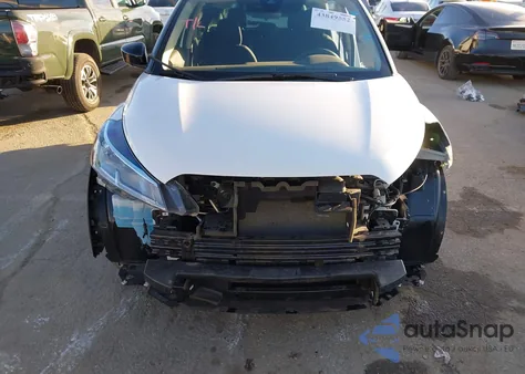 2024 Nissan Kicks Sv Xtronic Cvt from USA, damaged, VIN 3N1CP5CV3RL485590